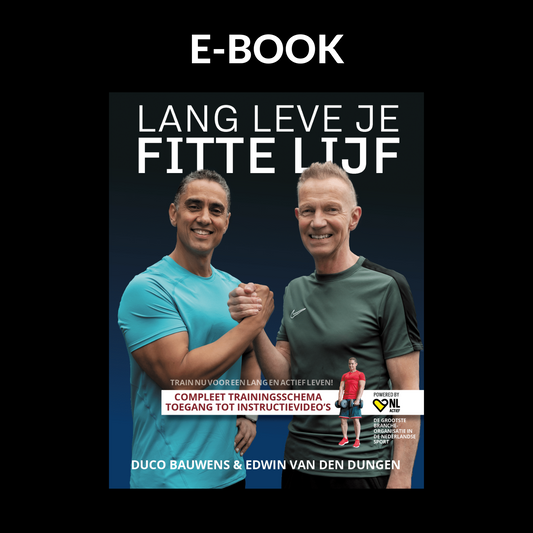 [E-BOOK] Lang Leve Je Fitte Lijf!